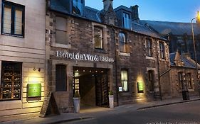 Hotel du Vin Bistro Edinburgh